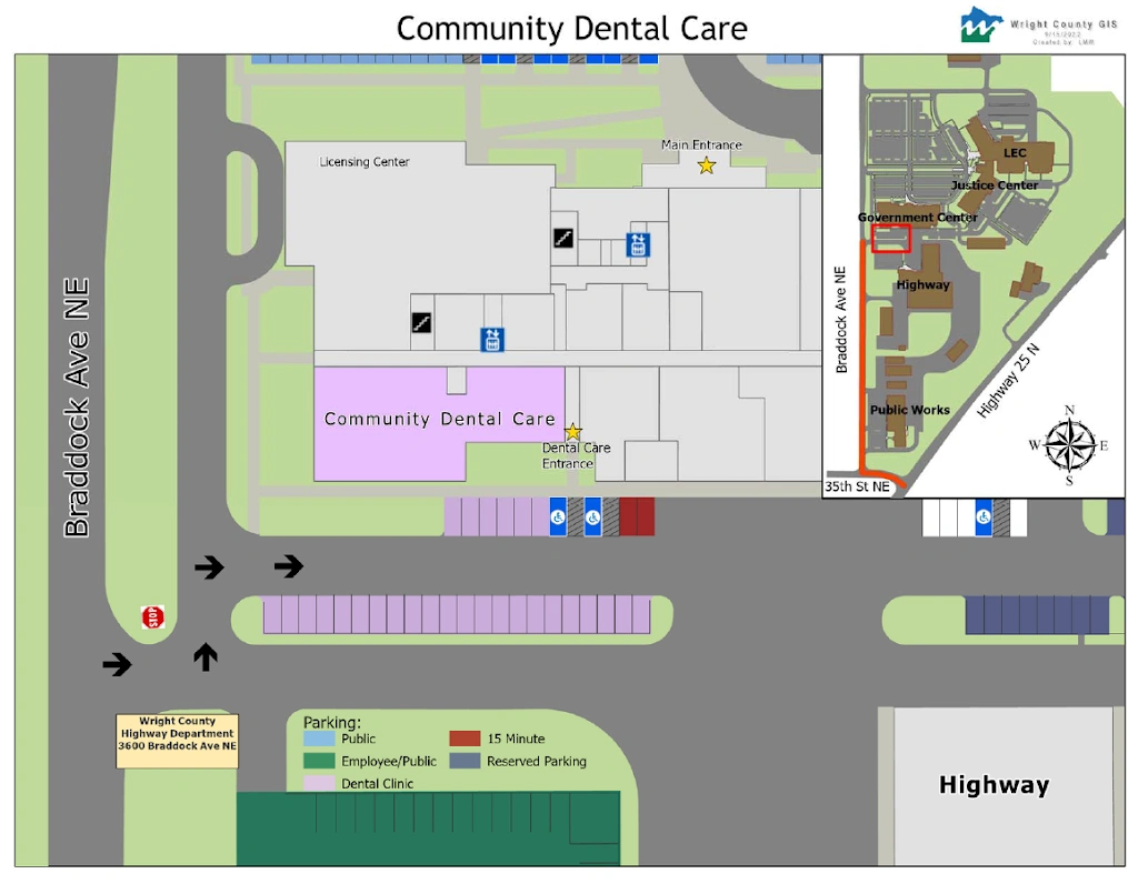 Community Dental Care - Buffalo