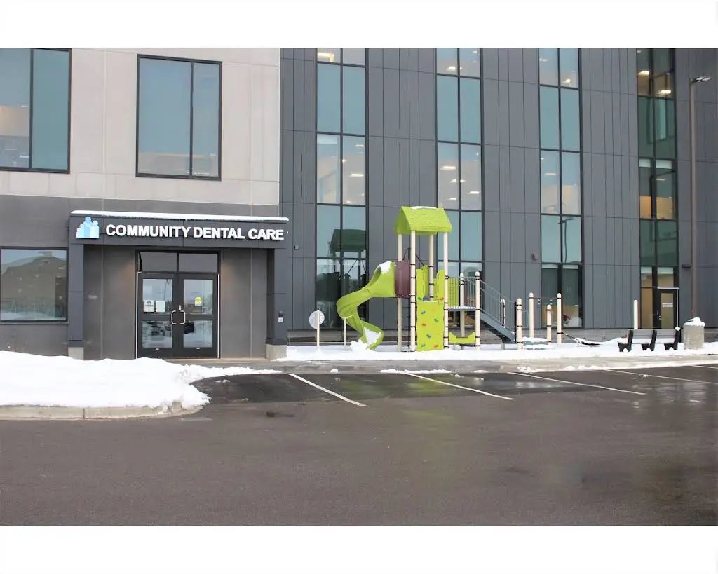 Community Dental Care - Buffalo