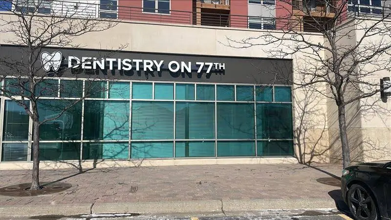 Dentistry on 77th