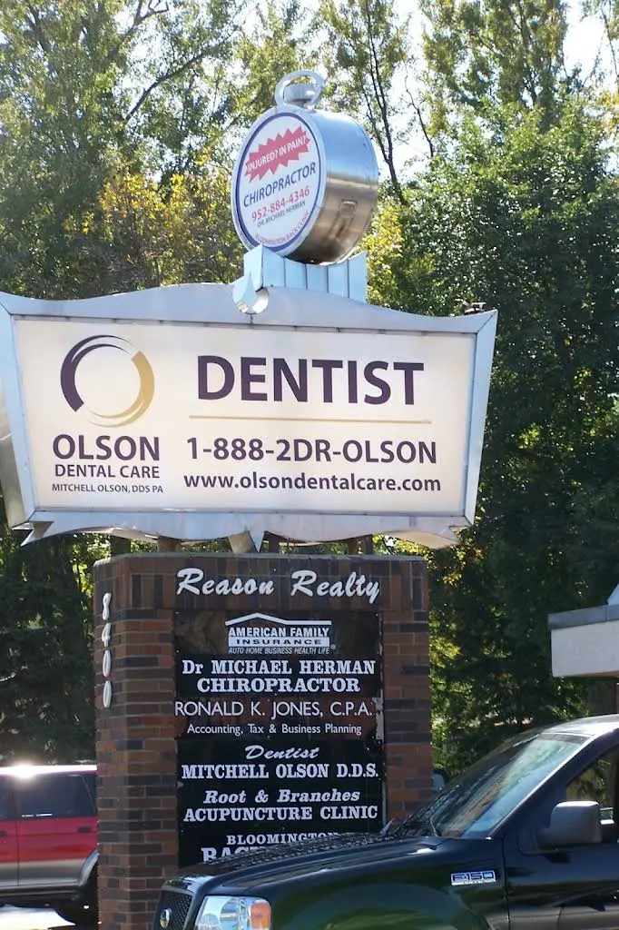 Olson Dental Care