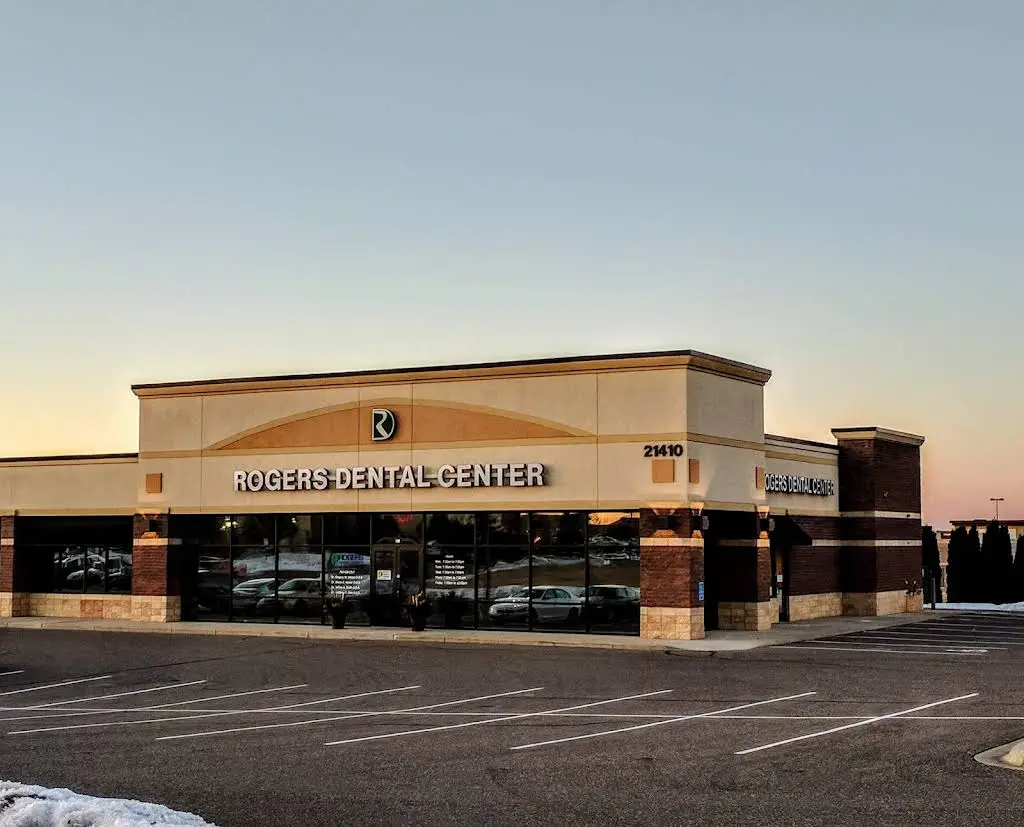 Rogers Dental Center