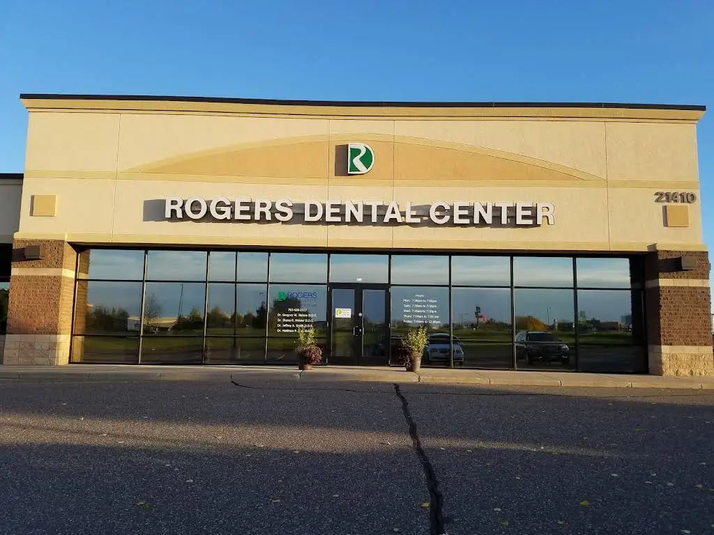 Rogers Dental Center