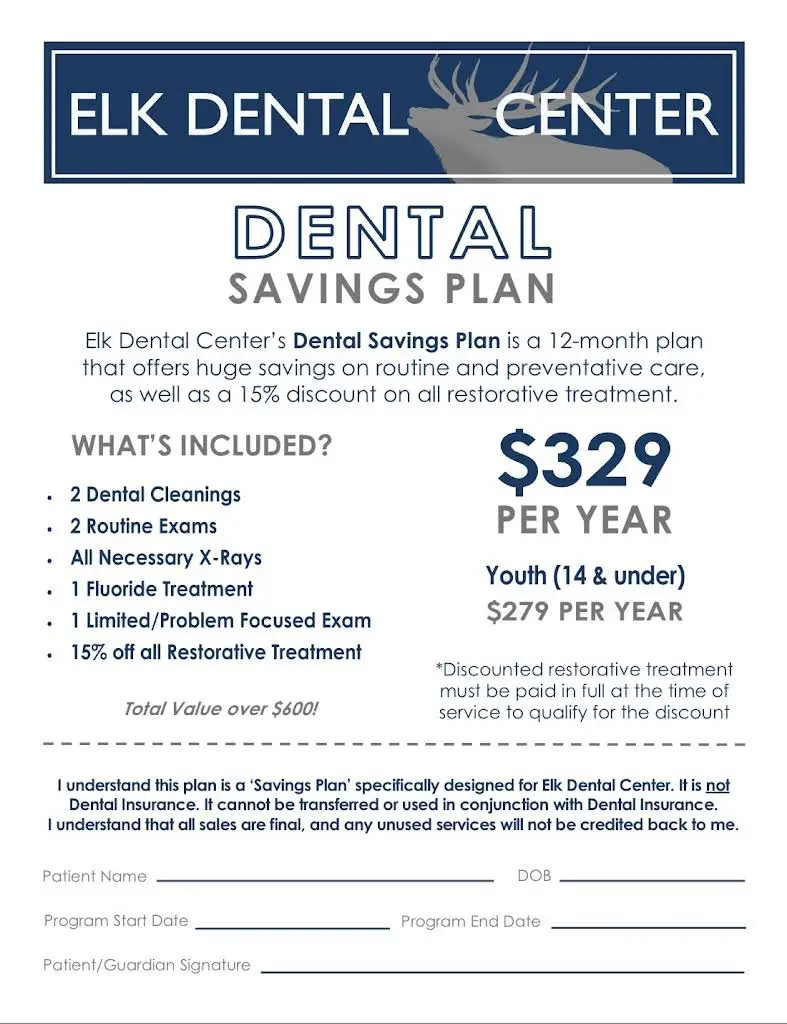 Elk Dental Center