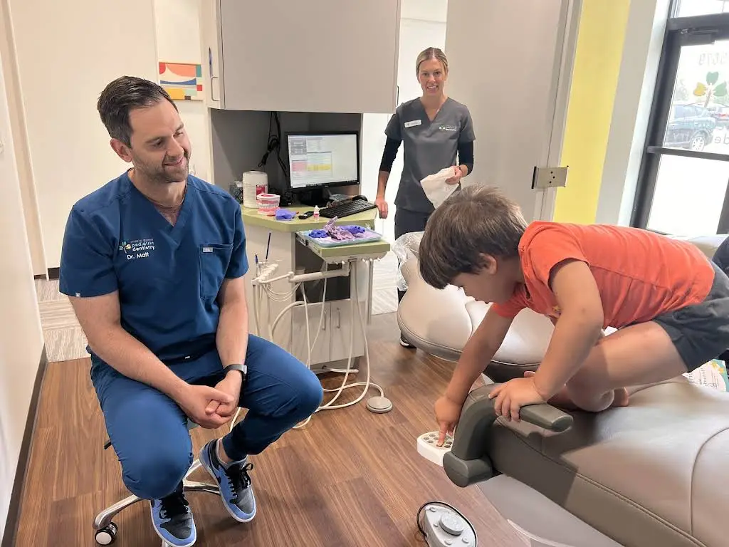 Maple Grove Pediatric Dentistry