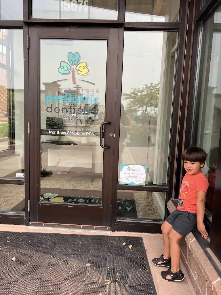 Maple Grove Pediatric Dentistry