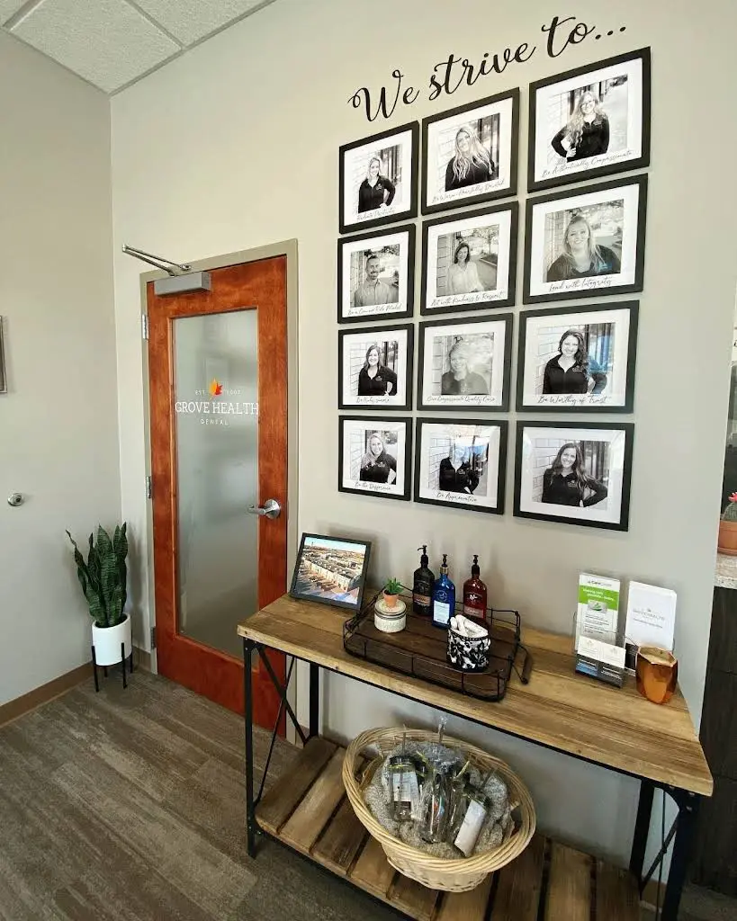 Grove Health Dental