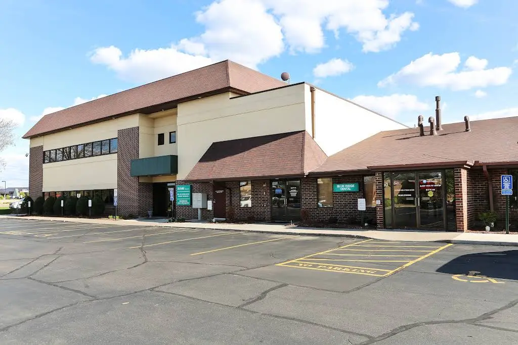 Blue Ridge Dental Center: Maple Grove