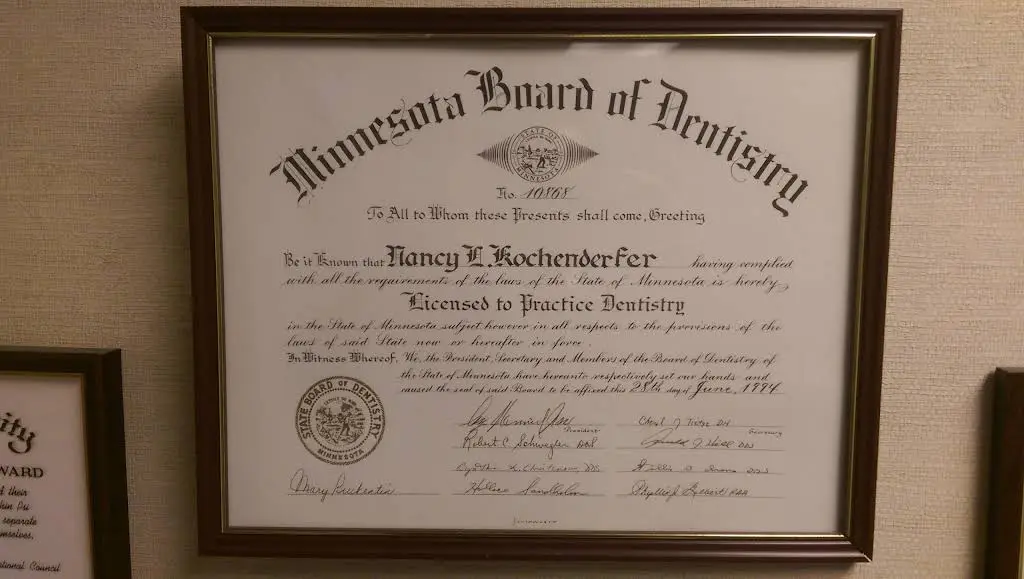 Kochenderfer Family Dentistry