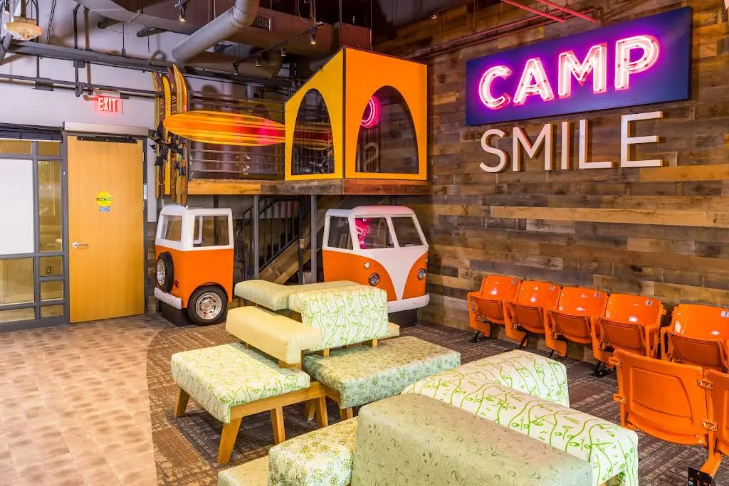 Camp Smile Pediatric Dentistry & Orthodontics