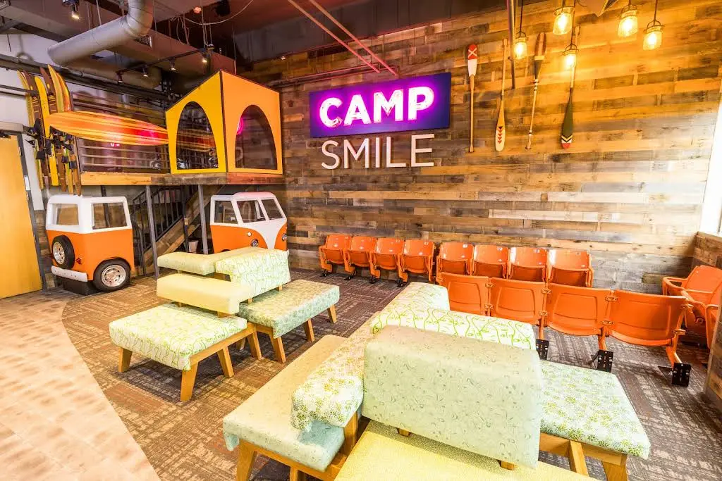 Camp Smile Pediatric Dentistry & Orthodontics