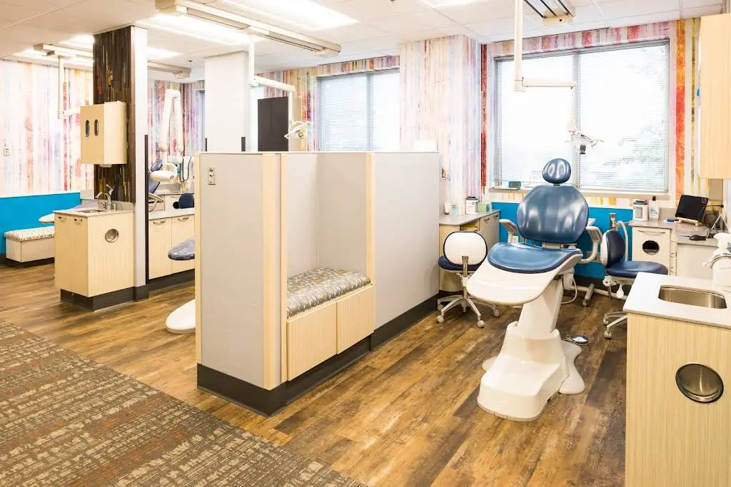 Camp Smile Pediatric Dentistry & Orthodontics