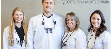 Cosmetic, Family & Sports Dentistry