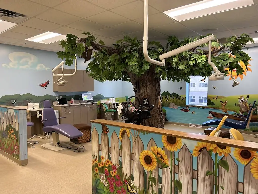 Kid Grins Pediatric Dentistry