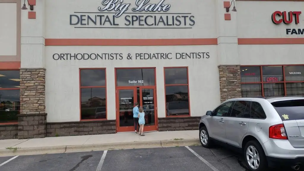 Central MN Pediatric Dentists