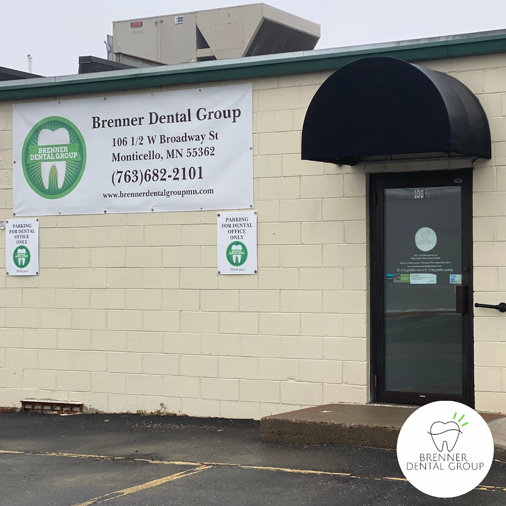Brenner Dental Group - Monticello