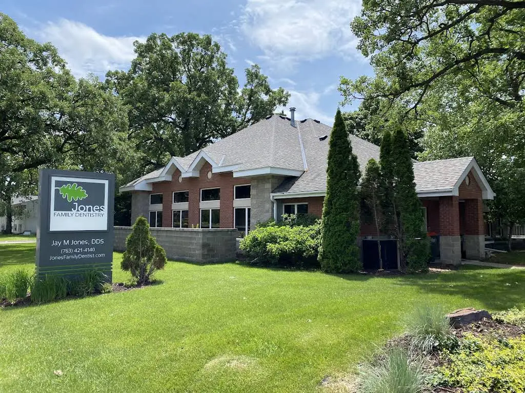 Jones Family Dentistry