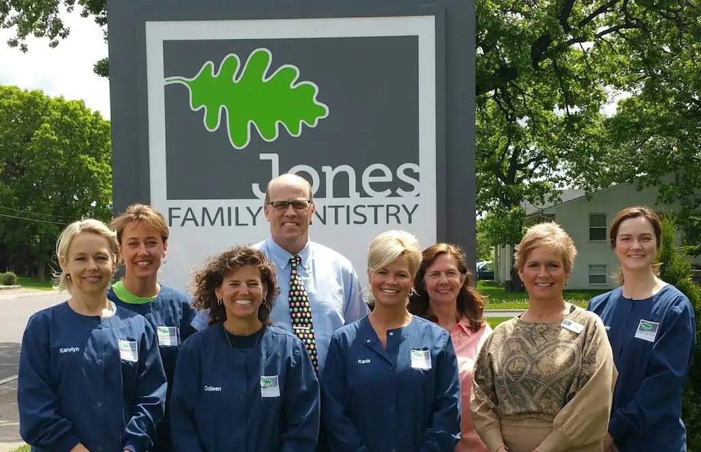 Jones Family Dentistry