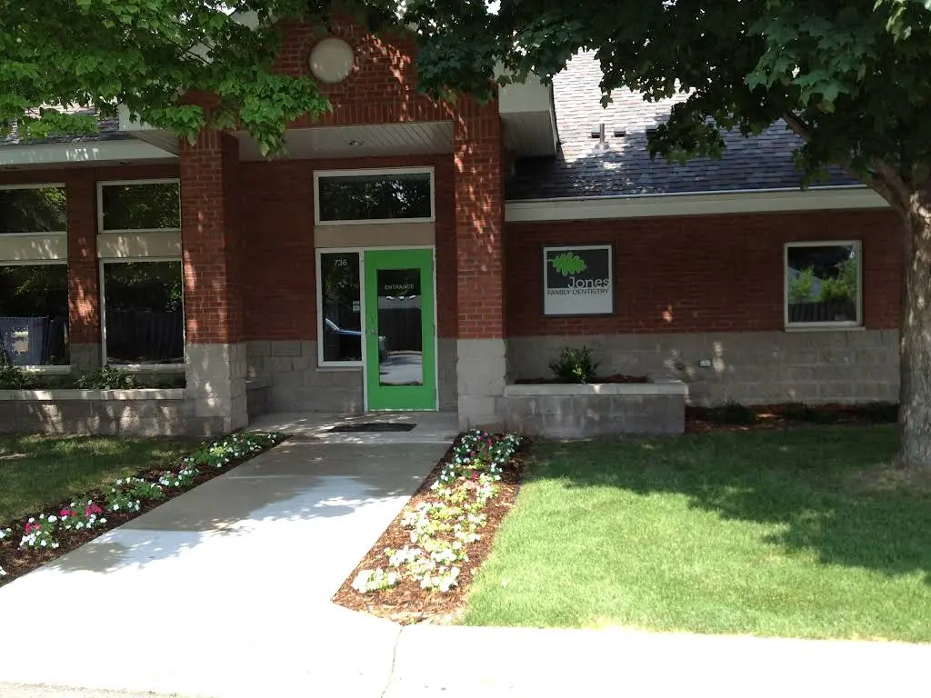 Jones Family Dentistry