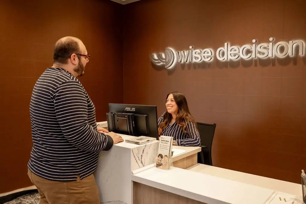 Wise Decision Wisdom Teeth Specialists