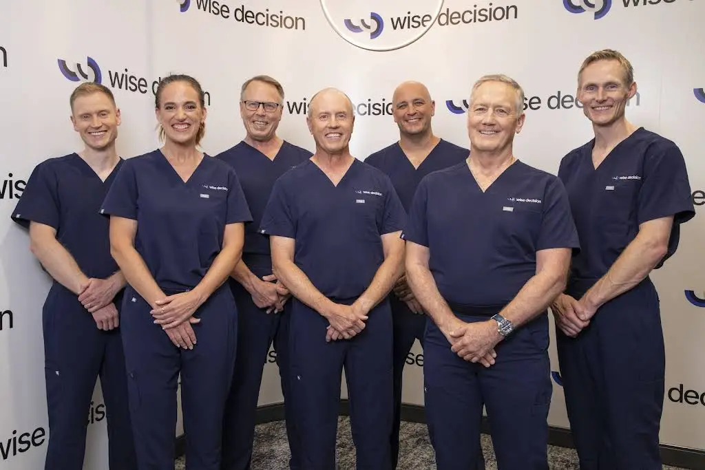 Wise Decision Wisdom Teeth Specialists