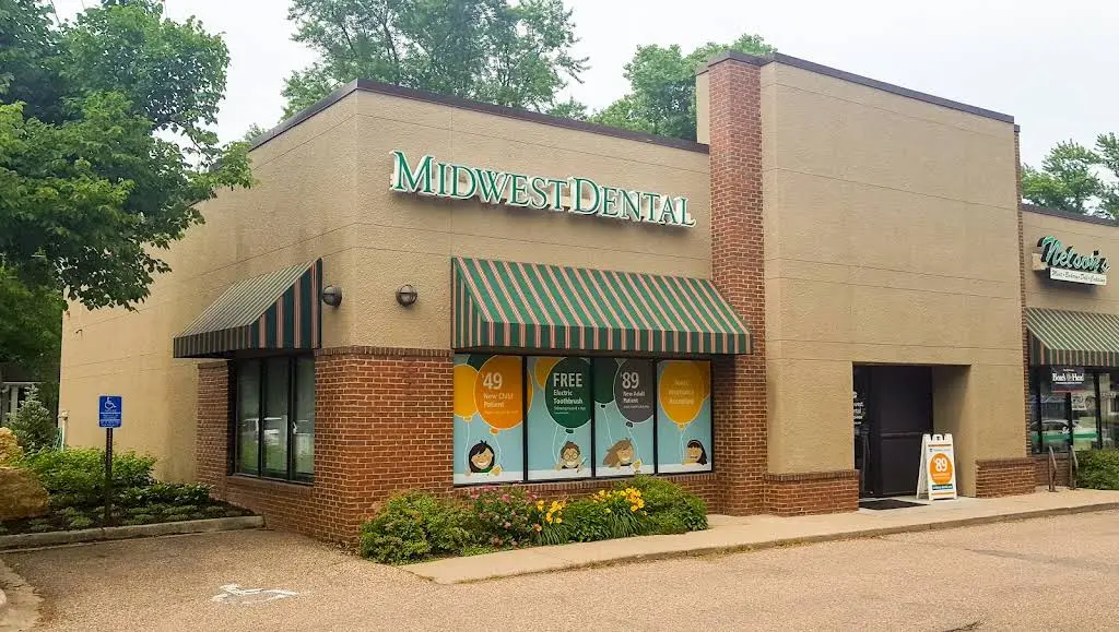 Midwest Dental - St. Louis Park