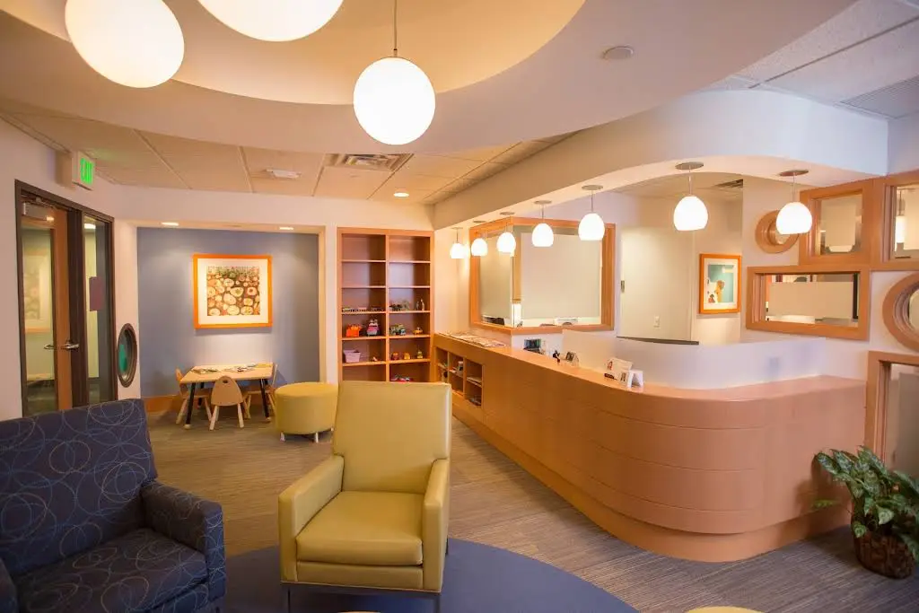 The Dental Specialists Pediatric Dentistry