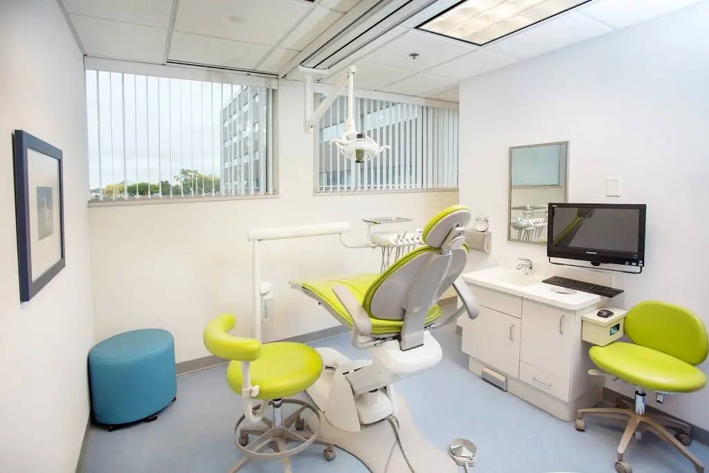 The Dental Specialists Pediatric Dentistry
