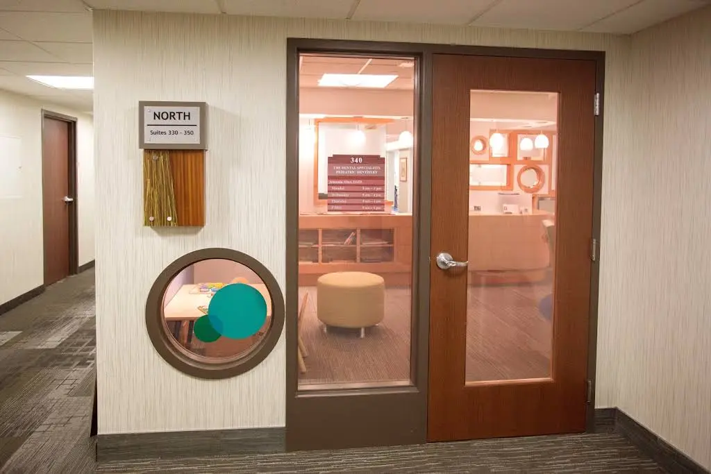 The Dental Specialists Pediatric Dentistry
