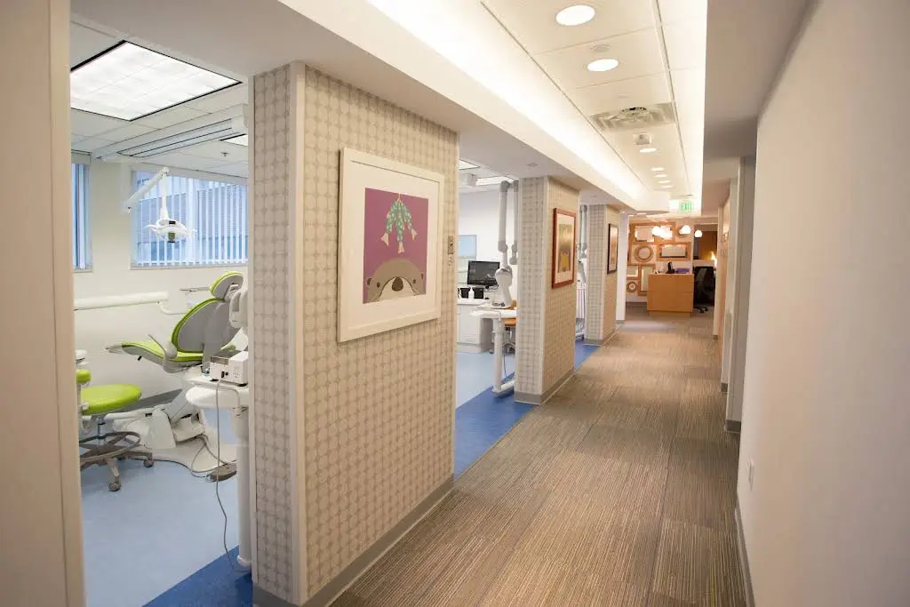 The Dental Specialists Pediatric Dentistry