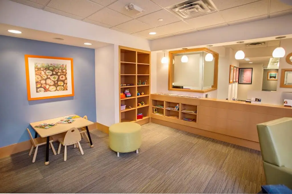 The Dental Specialists Pediatric Dentistry