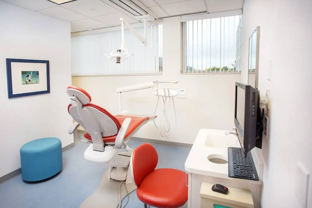 The Dental Specialists Pediatric Dentistry