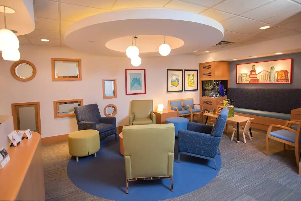 The Dental Specialists Pediatric Dentistry
