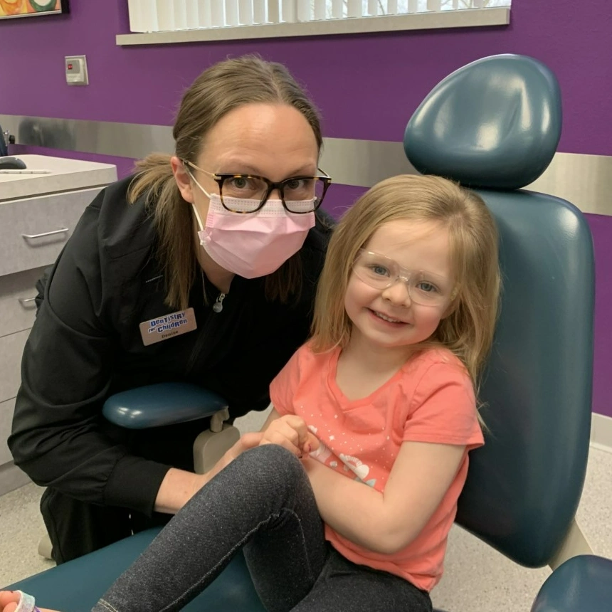 Dentistry for Children