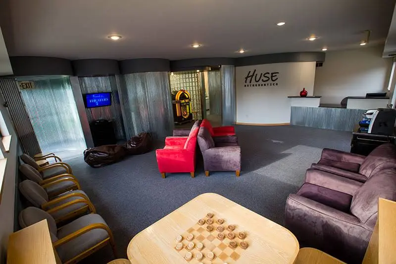 HUSE ORTHODONTICS
