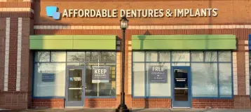 Affordable Dentures & Implants