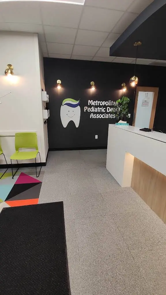 Metropolitan Pediatric Dental Associates: Eagan