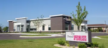 The Dental Specialists