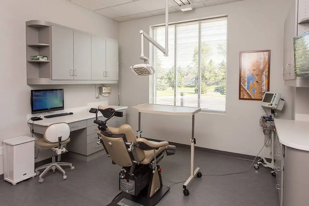 The Dental Specialists