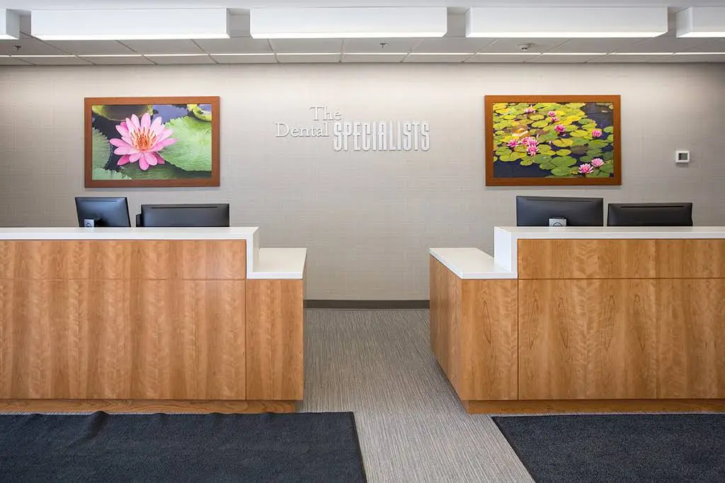 The Dental Specialists