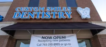 Custom Smiles Dentistry