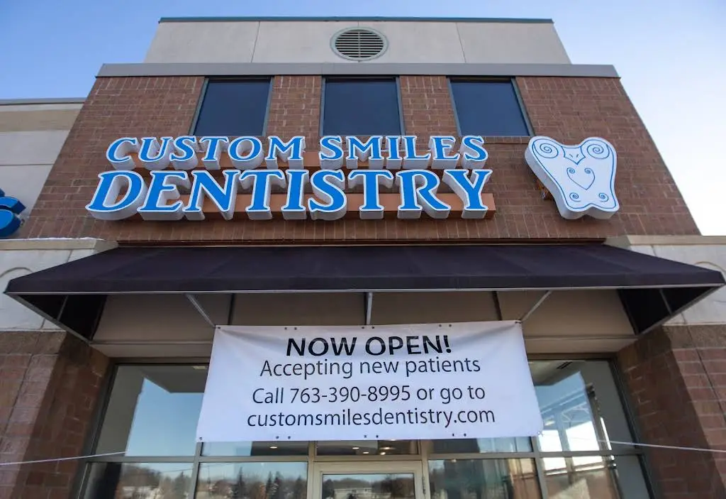 Custom Smiles Dentistry