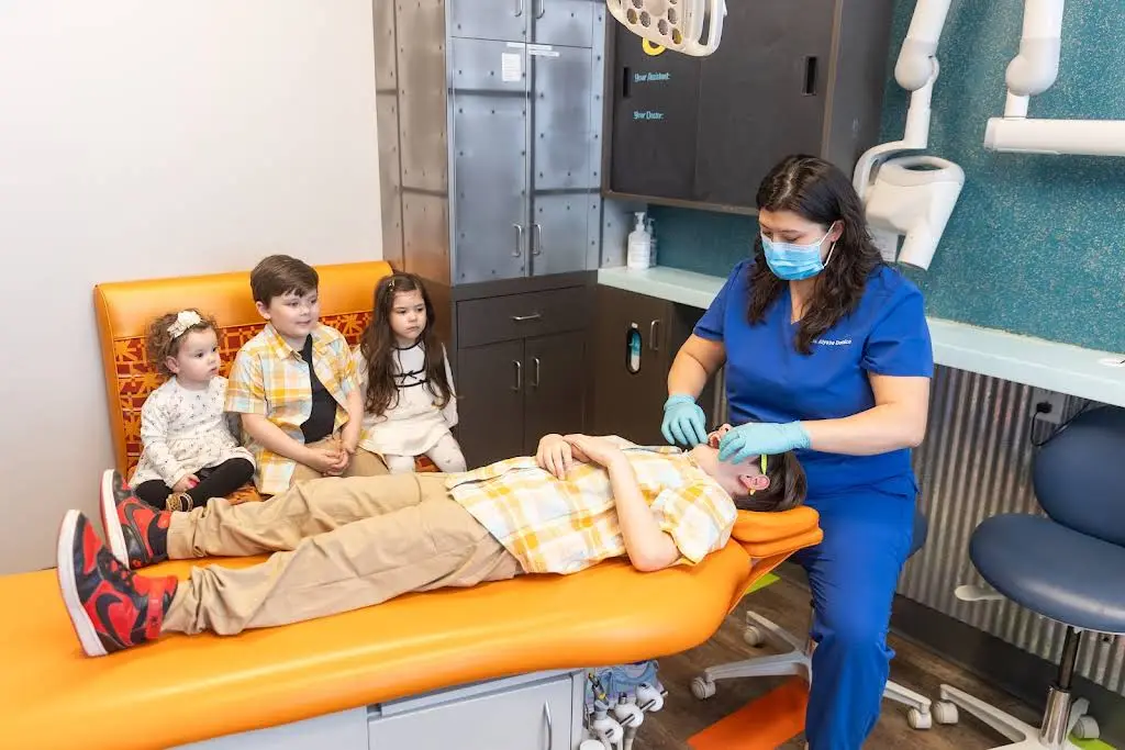 Camp Smile Pediatric Dentistry & Orthodontics