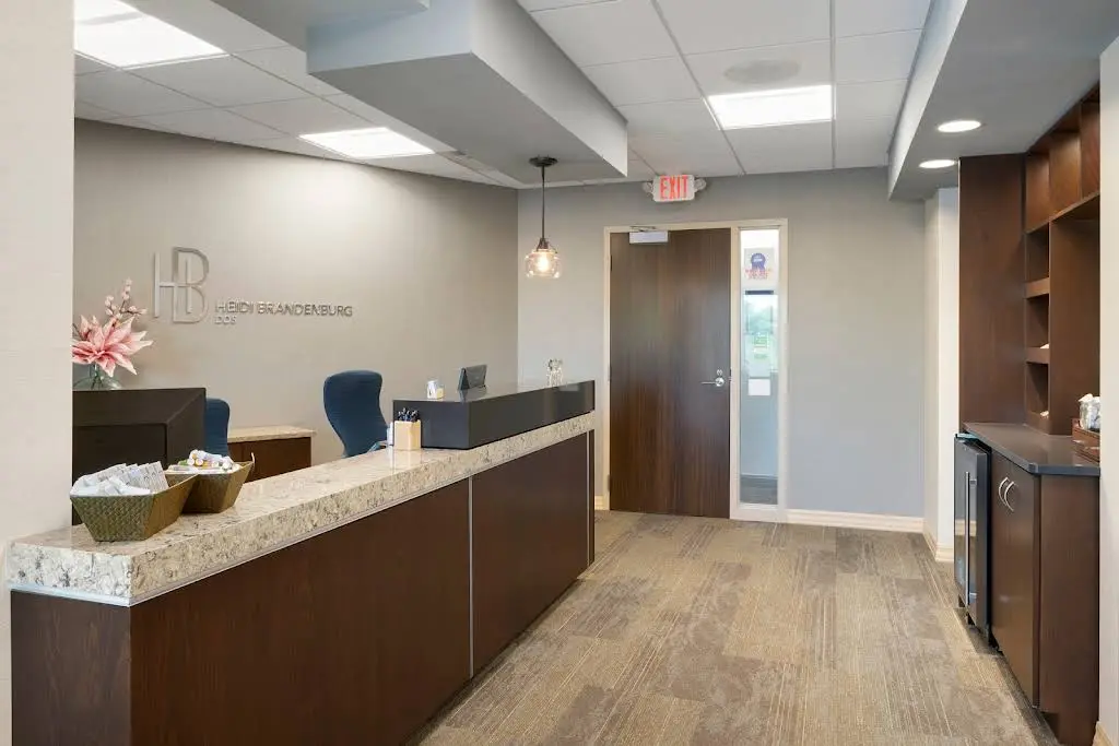Heidi Brandenburg, DDS