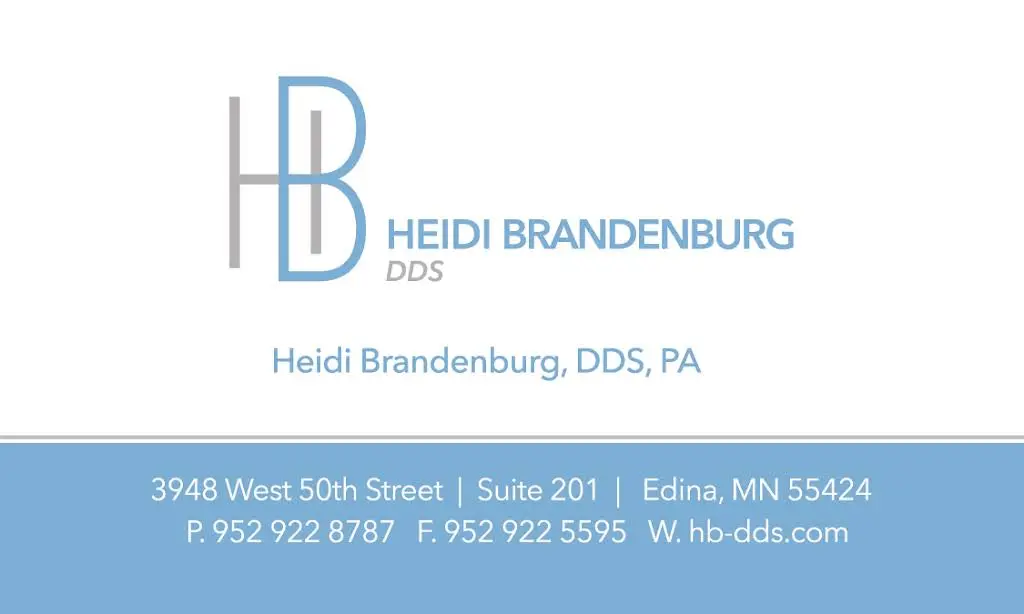 Heidi Brandenburg, DDS