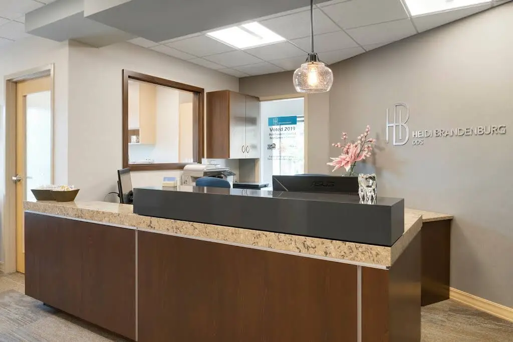 Heidi Brandenburg, DDS