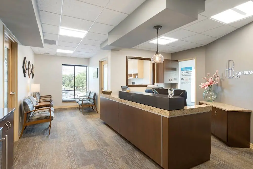 Heidi Brandenburg, DDS