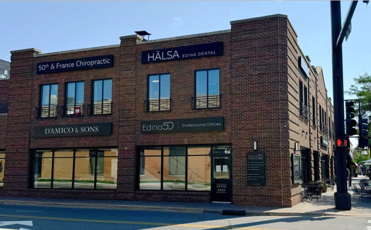 Hälsa Edina Dental