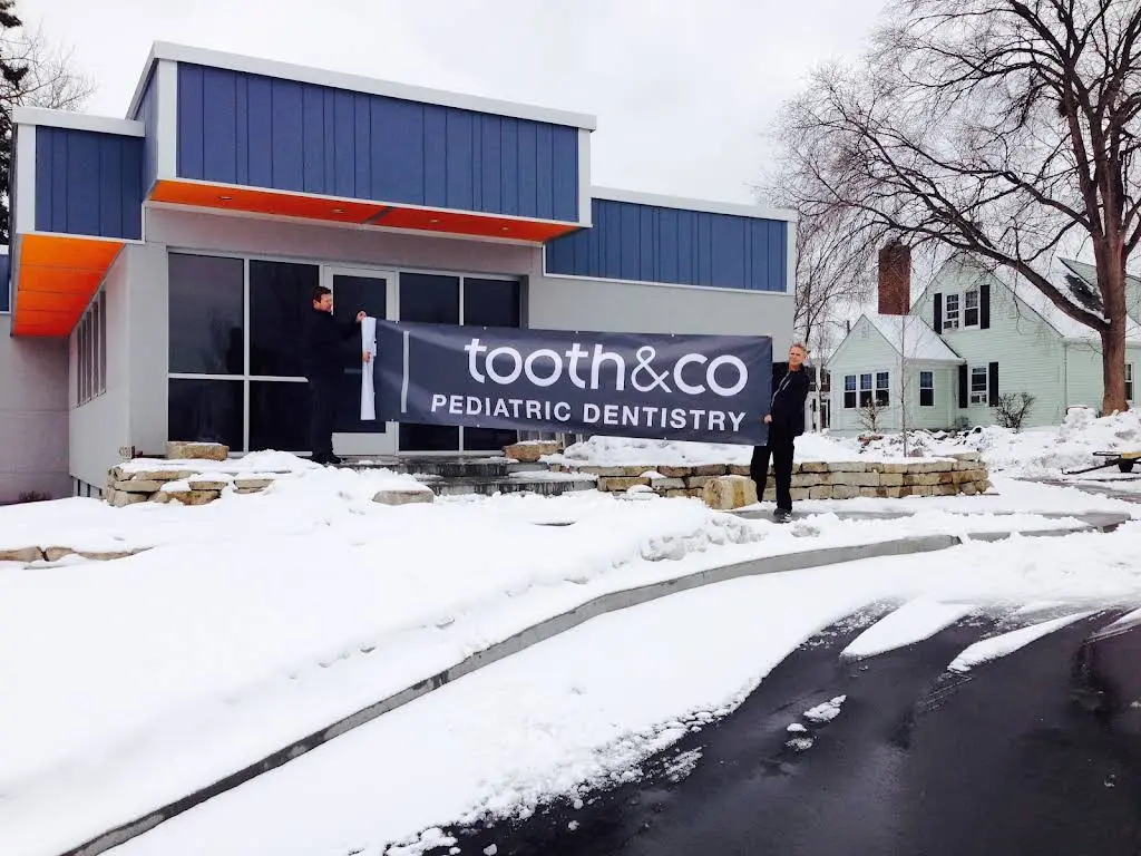 Tooth & Co Pediatric Dentistry