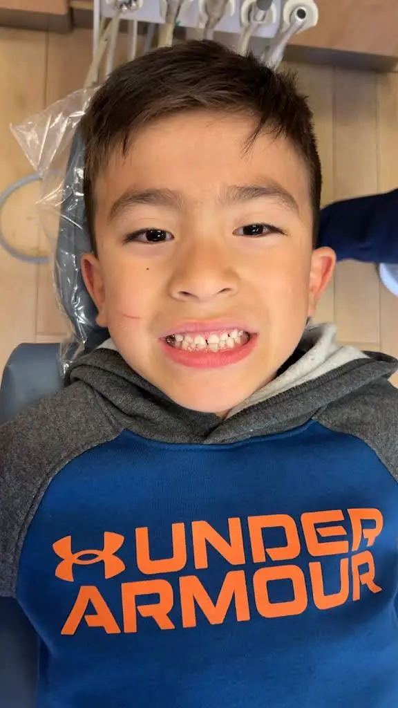 Pediatric Dentistry PLC
