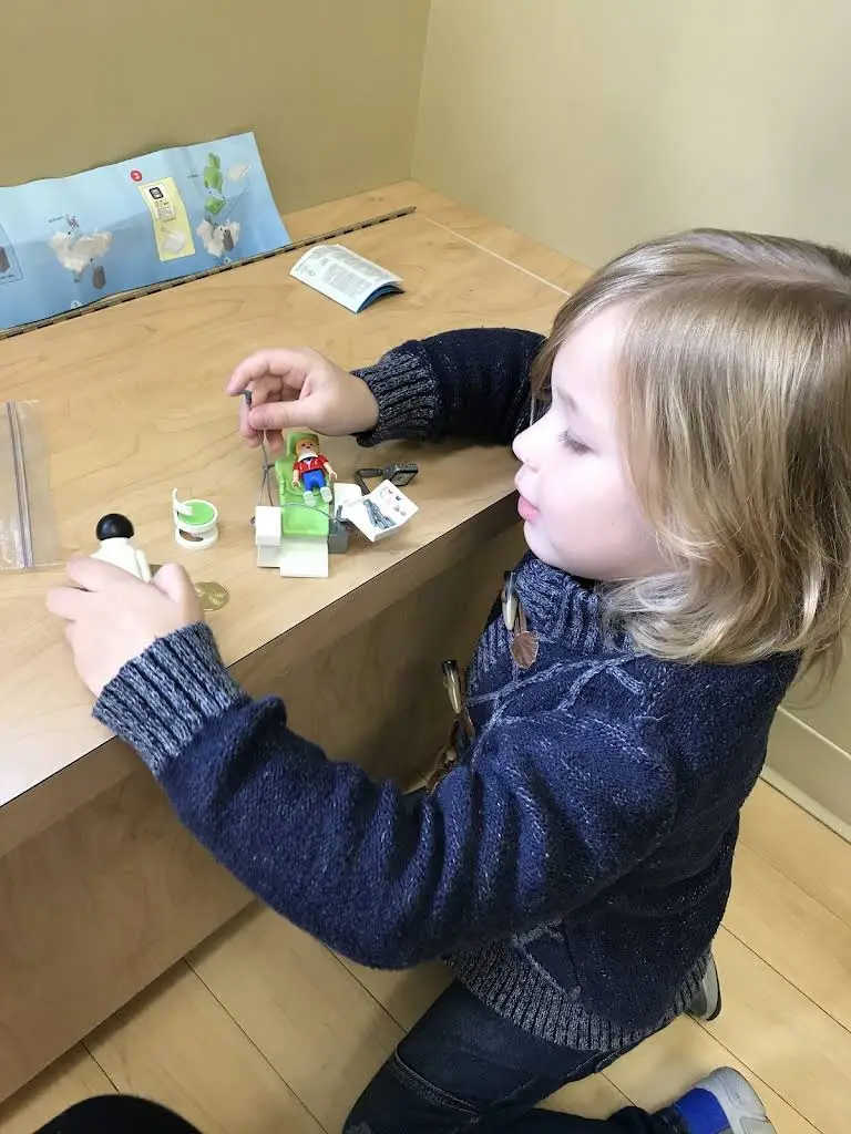 Pediatric Dentistry PLC